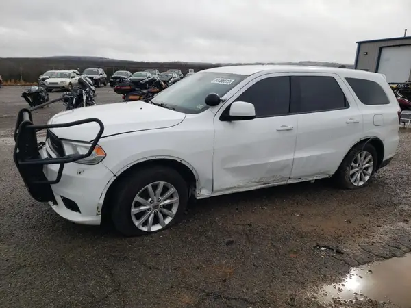 1C4SDJFT7LC431927 2020 DODGE DURANGO - Image 1