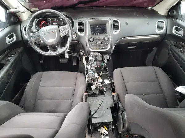 1C4SDJFT7LC431927 2020 DODGE DURANGO - Image 8