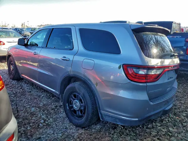 1C4SDJFT7MC662585 2021 DODGE DURANGO - Image 2