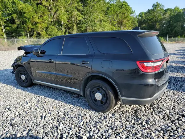 1C4SDJFT7MC696820 2021 DODGE DURANGO - Image 2