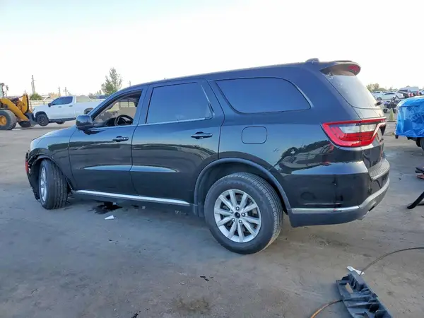 1C4SDJFT7MC724356 2021 DODGE DURANGO - Image 2