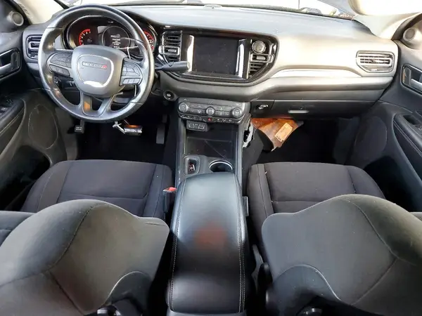 1C4SDJFT7MC724356 2021 DODGE DURANGO - Image 8