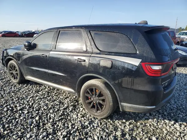 1C4SDJFT7MC792365 2021 DODGE DURANGO - Image 2