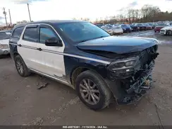 1C4SDJFT7MC792401 2021 DODGE DURANGO