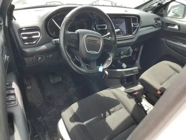 1C4SDJFT7MC825896 2021 DODGE DURANGO - Image 8