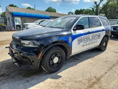 1C4SDJFT7MC826000 2021 DODGE DURANGO