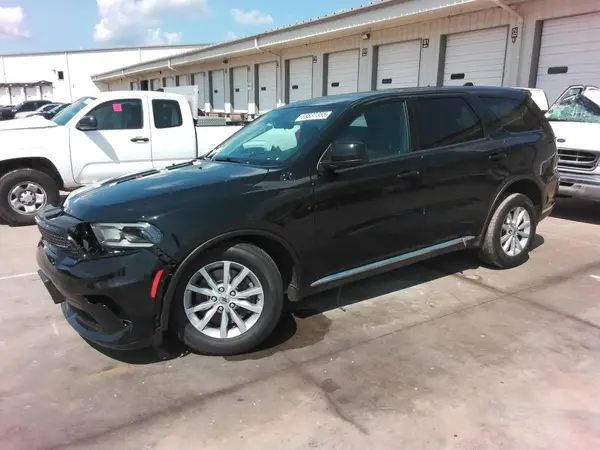 1C4SDJFT7NC192608 2022 DODGE DURANGO - Image 1