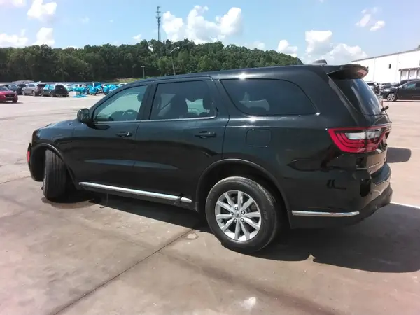 1C4SDJFT7NC192608 2022 DODGE DURANGO - Image 2