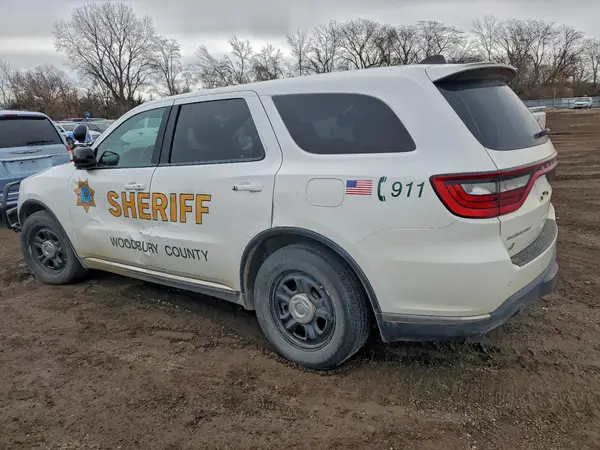 1C4SDJFT7PC583089 2023 DODGE DURANGO - Image 2