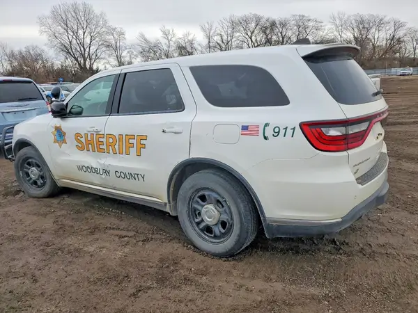 1C4SDJFT7PC583891 2023 DODGE DURANGO - Image 2