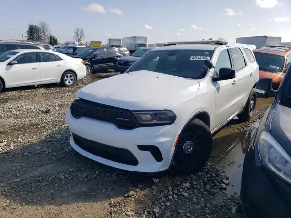 1C4SDJFT7PC590470 2023 DODGE DURANGO - Image 1