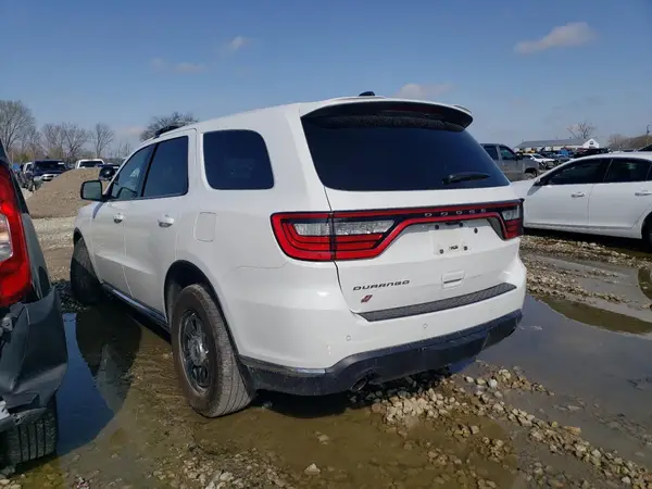 1C4SDJFT7PC590470 2023 DODGE DURANGO - Image 2
