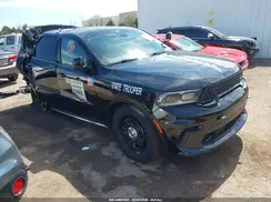 1C4SDJFT7PC603640 2023 DODGE DURANGO
