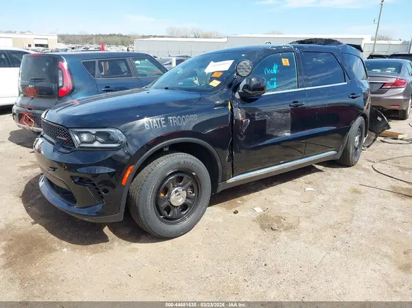 1C4SDJFT7PC603640 2023 DODGE DURANGO - Image 2