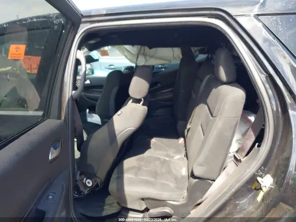 1C4SDJFT7PC603640 2023 DODGE DURANGO - Image 8