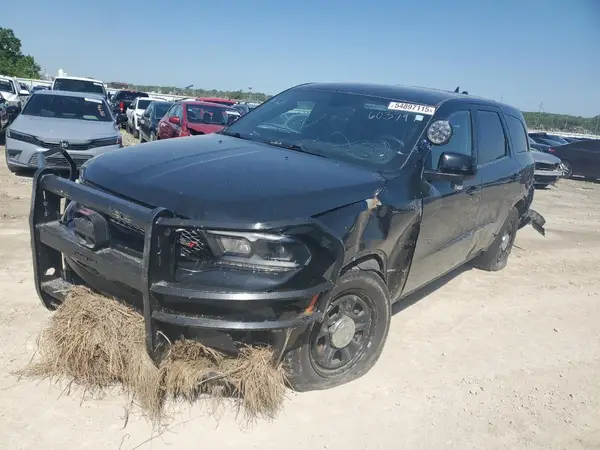 1C4SDJFT7PC603797 2023 DODGE DURANGO - Image 1