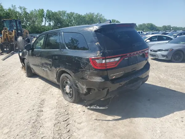 1C4SDJFT7PC603797 2023 DODGE DURANGO - Image 2