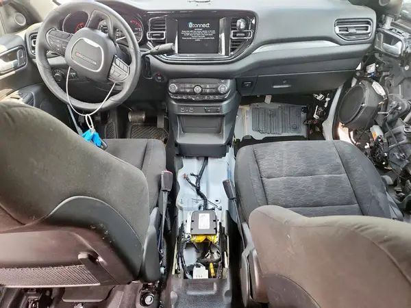 1C4SDJFT7PC604108 2023 DODGE DURANGO - Image 8