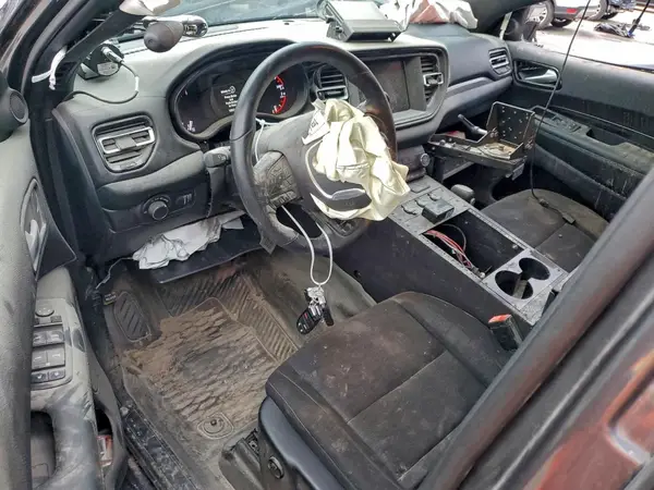 1C4SDJFT7PC626562 2023 DODGE DURANGO - Image 8
