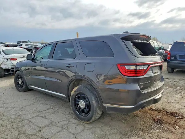 1C4SDJFT7PC628053 2023 DODGE DURANGO - Image 2