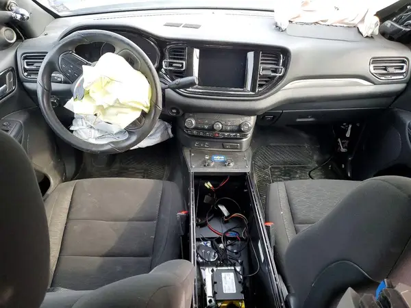 1C4SDJFT7PC628053 2023 DODGE DURANGO - Image 8