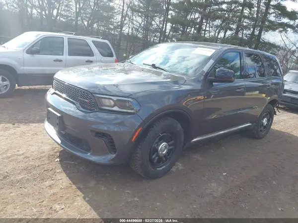 1C4SDJFT7PC631518 2023 DODGE DURANGO - Image 2