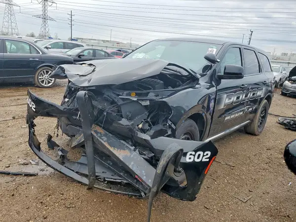 1C4SDJFT7PC675759 2023 DODGE DURANGO - Image 1