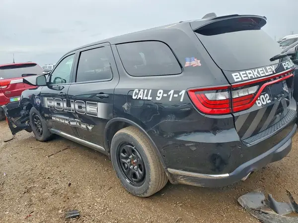 1C4SDJFT7PC675759 2023 DODGE DURANGO - Image 2