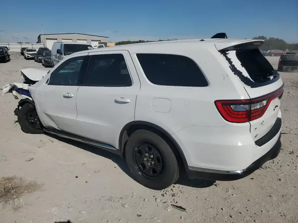 1C4SDJFT7PC678516 2023 DODGE DURANGO - Image 2