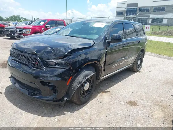 1C4SDJFT7PC688799 2023 DODGE DURANGO - Image 2