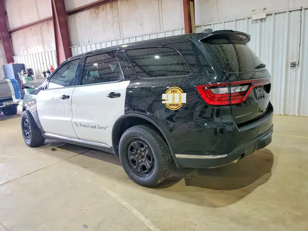 1C4SDJFT7PC688804 2023 DODGE DURANGO - Image 2