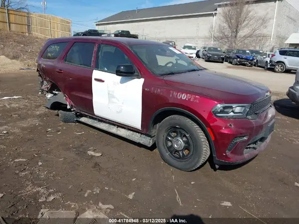 1C4SDJFT7RC100760 2024 DODGE DURANGO - Image 1