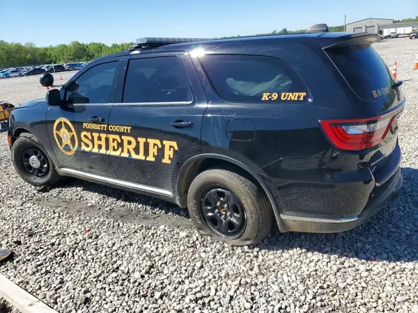 1C4SDJFT7RC147819 2024 DODGE DURANGO - Image 2
