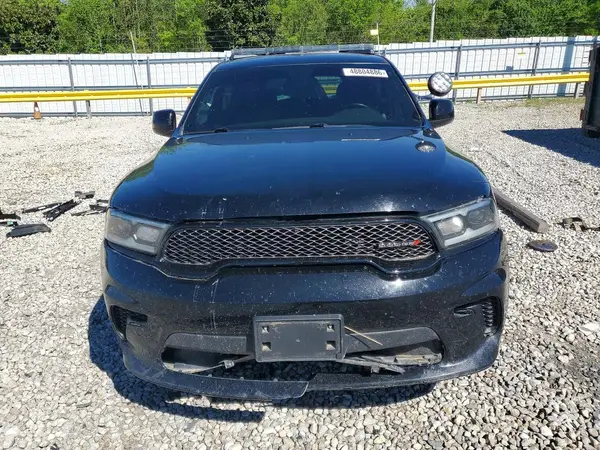2024 DODGE DURANGO COPART lot 48804886 auction photo 5