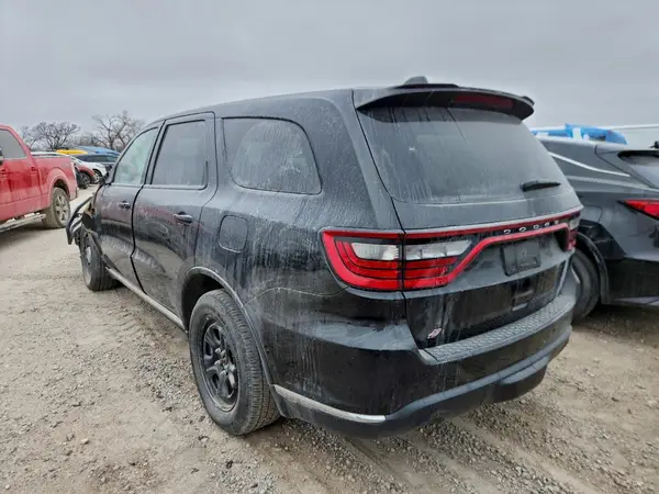 1C4SDJFT7RC254109 2024 DODGE DURANGO - Image 2