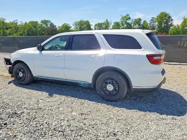 1C4SDJFT7SC517382 2025 DODGE DURANGO - Image 2