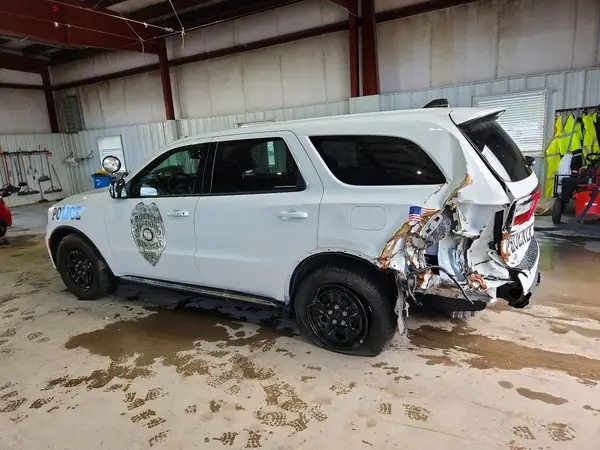 1C4SDJFT7SC531699 2025 DODGE DURANGO - Image 2