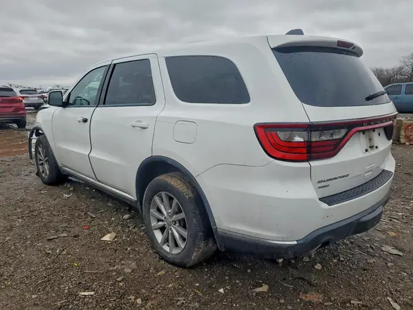 1C4SDJFT8GC369914 2016 DODGE DURANGO - Image 2