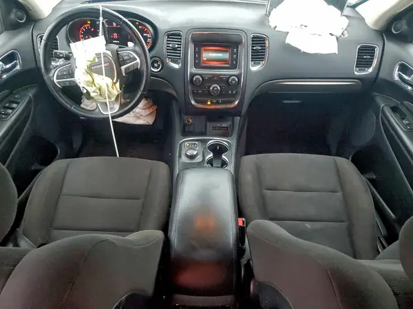 1C4SDJFT8GC369914 2016 DODGE DURANGO - Image 8