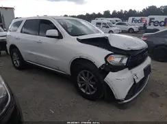 1C4SDJFT8HC785575 2017 DODGE DURANGO