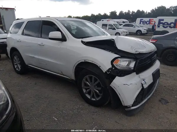 1C4SDJFT8HC785575 2017 DODGE DURANGO - Image 1