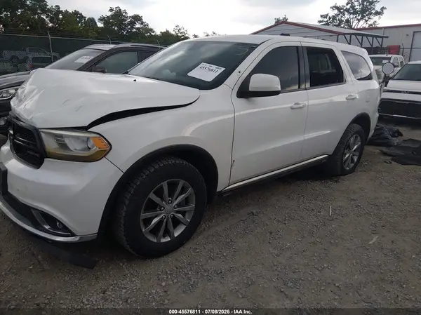 1C4SDJFT8HC785575 2017 DODGE DURANGO - Image 2