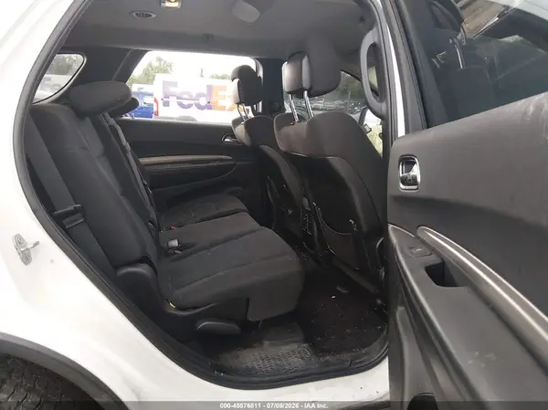 1C4SDJFT8HC785575 2017 DODGE DURANGO - Image 8