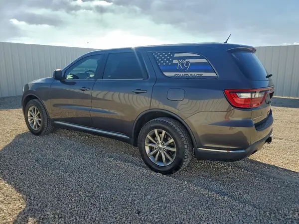 1C4SDJFT8HC906783 2017 DODGE DURANGO - Image 2