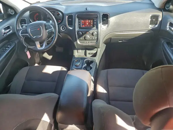 1C4SDJFT8HC906783 2017 DODGE DURANGO - Image 8