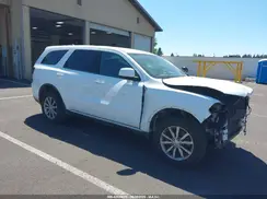 1C4SDJFT8JC383920 2018 DODGE DURANGO