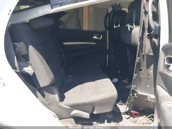 1C4SDJFT8JC383920 2018 DODGE DURANGO - Image 8
