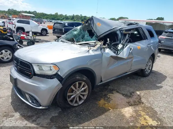 1C4SDJFT8JC474380 2018 DODGE DURANGO - Image 2