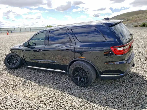 1C4SDJFT8KC631777 2019 DODGE DURANGO - Image 2