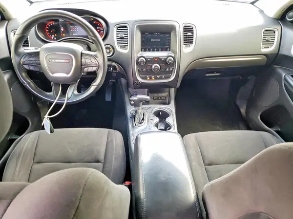 1C4SDJFT8KC631777 2019 DODGE DURANGO - Image 8
